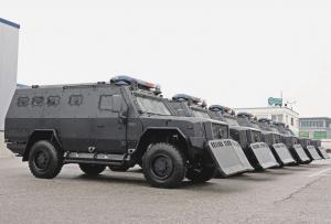 Achleitner HMV Survivor I 2015 года 